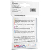 Gamegenic - Micas Prime Retro Sleeves c/50 - Gamesmart